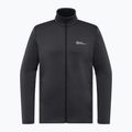 Bluza polarowa męska Jack Wolfskin Kolbenberg Full Zip phantom 7