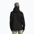 Kurtka przeciwdeszczowa męska Jack Wolfskin Tempest 2l black 3