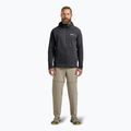 Bluza polarowa męska Jack Wolfskin Kolbenberg Hooded Full Zip phantom 2