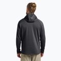 Bluza polarowa męska Jack Wolfskin Kolbenberg Hooded Full Zip phantom 3
