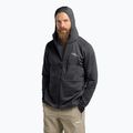 Bluza polarowa męska Jack Wolfskin Kolbenberg Hooded Full Zip phantom 4