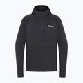 Bluza polarowa męska Jack Wolfskin Kolbenberg Hooded Full Zip phantom 8