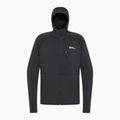Bluza polarowa męska Jack Wolfskin Kolbenberg Hooded Full Zip phantom 9