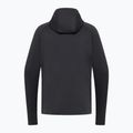 Bluza polarowa męska Jack Wolfskin Kolbenberg Hooded Full Zip phantom 10