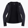 Bluza polarowa męska Jack Wolfskin Kolbenberg Hooded Full Zip phantom 11