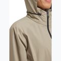 Płaszcz przeciwdeszczowy damski Jack Wolfskin Wellse stone 4