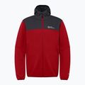 Kurtka softshell męska Jack Wolfskin Feldberg Hoody adrenaline red 7