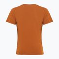 Koszulka dziecięca Jack Wolfskin Graphic Cotton T print soft amber 8
