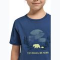 Koszulka dziecięca Jack Wolfskin Graphic Cotton T print evening sky 4