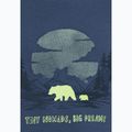 Koszulka dziecięca Jack Wolfskin Graphic Cotton T print evening sky 12