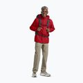 Kurtka przeciwdeszczowa męska Jack Wolfskin Trailtime 2L adrenaline red 2