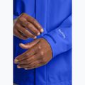 Kurtka przeciwdeszczowa męska Jack Wolfskin Trailtime 2L vibrant blue 5