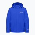 Kurtka przeciwdeszczowa męska Jack Wolfskin Trailtime 2L vibrant blue 7