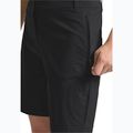 Spodenki trekkingowe damskie Jack Wolfskin Hikeout black 5