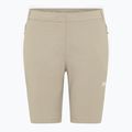 Spodenki trekkingowe damskie Jack Wolfskin Hikeout stone 7