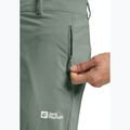 Spodnie trekkingowe męskie Jack Wolfskin Hikeout slate green 5