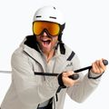 Kurtka narciarska męska Jack Wolfskin Flowline Pro 2L Ins pale sand 5