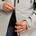 Kurtka narciarska męska Jack Wolfskin Flowline Pro 2L Ins pale sand 9