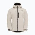 Kurtka narciarska męska Jack Wolfskin Flowline Pro 2L Ins pale sand 10