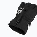 Rękawiczki trekkingowe dziecięce Jack Wolfskin Easy Zip black 5