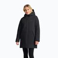 Kurtka ocieplana damska Jack Wolfskin Frost Haven black