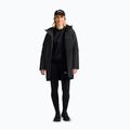 Kurtka ociepana damska Jack Wolfskin Frost Haven black 2
