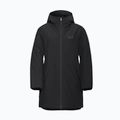 Kurtka ociepana damska Jack Wolfskin Frost Haven black 7