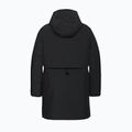 Kurtka ociepana damska Jack Wolfskin Frost Haven black 8