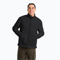Bluza trekkingowa męska Jack Wolfskin Stone Lite black