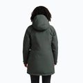 Kurtka puchowa damska Jack Wolfskin Icecape 2L Down Ins Rds slate green 3