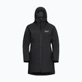 Kurtka puchowa damska Jack Wolfskin Icecape 2L Down Ins Rds black 7