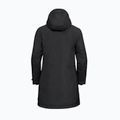 Kurtka puchowa damska Jack Wolfskin Icecape 2L Down Ins Rds black 8