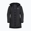Kurtka puchowa damska Jack Wolfskin Icecape 2L Down Ins Rds black 9