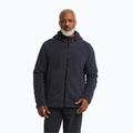Bluza trekkingowa męska Jack Wolfskin Stone Lite Hooded dark navy