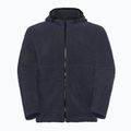 Bluza trekkingowa męska Jack Wolfskin Stone Lite Hooded dark navy 7