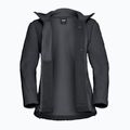 Bluza polarowa damska Jack Wolfskin Cradle Mountain Pile Full Zip phantom 9