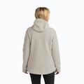 Bluza polarowa damska Jack Wolfskin Cradle Mountain Pile Full Zip pale sand 3
