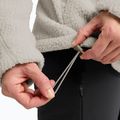 Bluza polarowa damska Jack Wolfskin Cradle Mountain Pile Full Zip pale sand 6