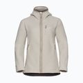 Bluza polarowa damska Jack Wolfskin Cradle Mountain Pile Full Zip pale sand 7