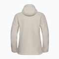 Bluza polarowa damska Jack Wolfskin Cradle Mountain Pile Full Zip pale sand 8