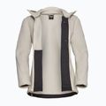 Bluza polarowa damska Jack Wolfskin Cradle Mountain Pile Full Zip pale sand 9
