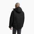 Kurtka przeciwdeszczowa męska Jack Wolfskin Icecape 2L Down Ins Rds black 3