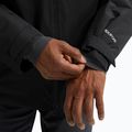 Kurtka przeciwdeszczowa męska Jack Wolfskin Icecape 2L Down Ins Rds black 5