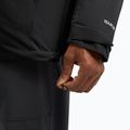 Kurtka przeciwdeszczowa męska Jack Wolfskin Icecape 2L Down Ins Rds black 6