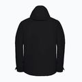 Kurtka przeciwdeszczowa męska Jack Wolfskin Icecape 2L Down Ins Rds black 8