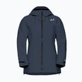 Kurtka narciarska damska Jack Wolfskin Flowline Pro 2L Ins mignight sky 8