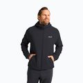Kurtka softshell męska Jack Wolfskin Prelight Ins black