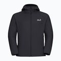 Kurtka softshell męska Jack Wolfskin Prelight Ins black 7