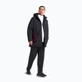 Płaszcz ocieplany męski Jack Wolfskin Cold Camp Coat black 2