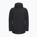 Płaszcz ocieplany męski Jack Wolfskin Cold Camp Coat black 7
